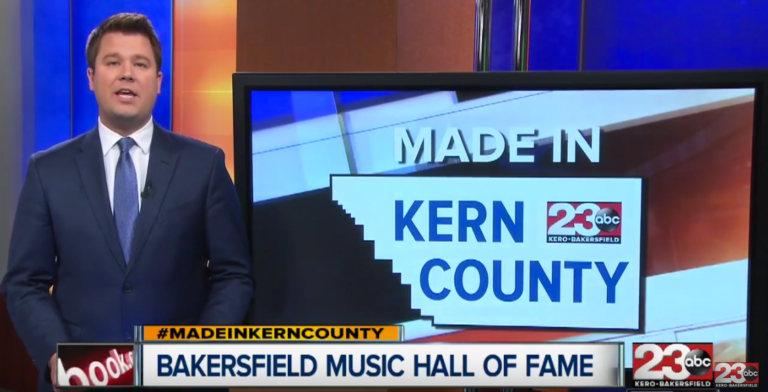 Bakersfield Music Hall of Fame in the News