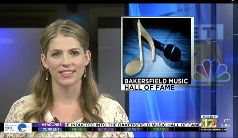 Bakersfield Music Hall of Fame inducts 6 local music legends